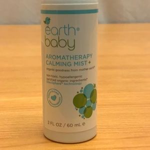 Earth Baby Aromatherapy Calming Mist+ Hypoallergenic for Sensitive Skin